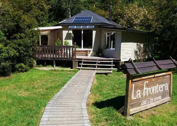 La Frontera Bed & Breakfast, Valle Cochamo