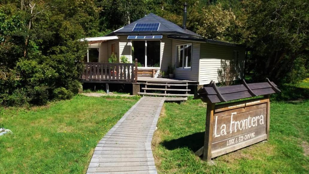 La Frontera Bed & Breakfast, Valle * Cochamo