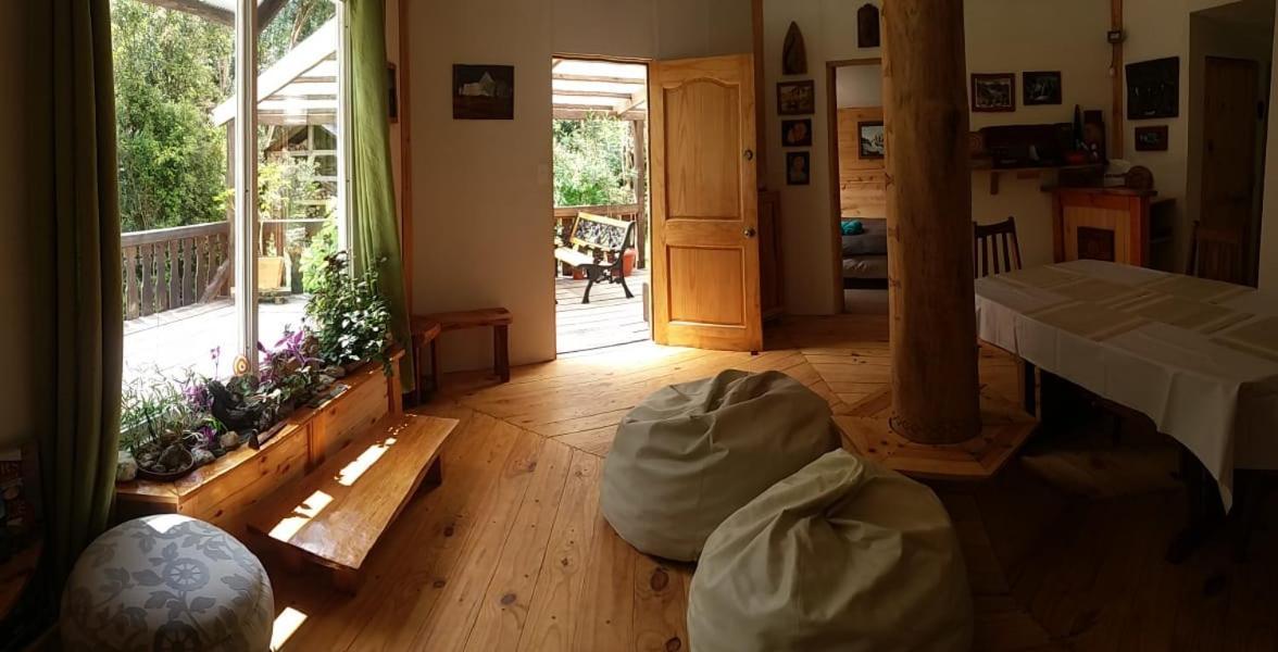 La Frontera Bed & Breakfast, Valle Guest house