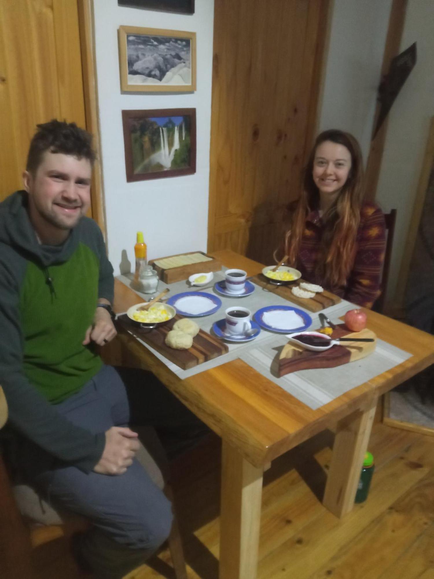 La Frontera Bed & Breakfast, Valle Guest house *