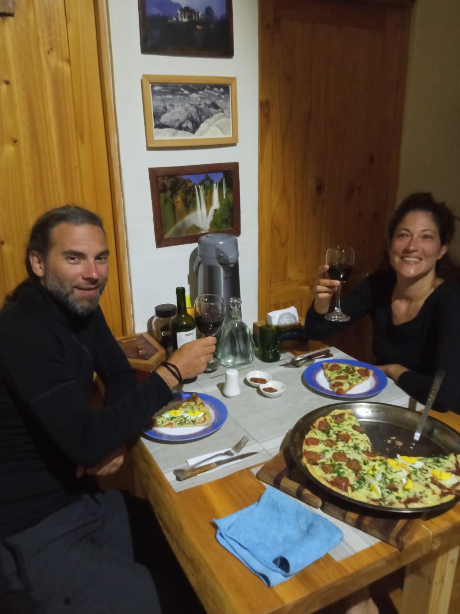 La Frontera Bed & Breakfast, Valle Guest house *