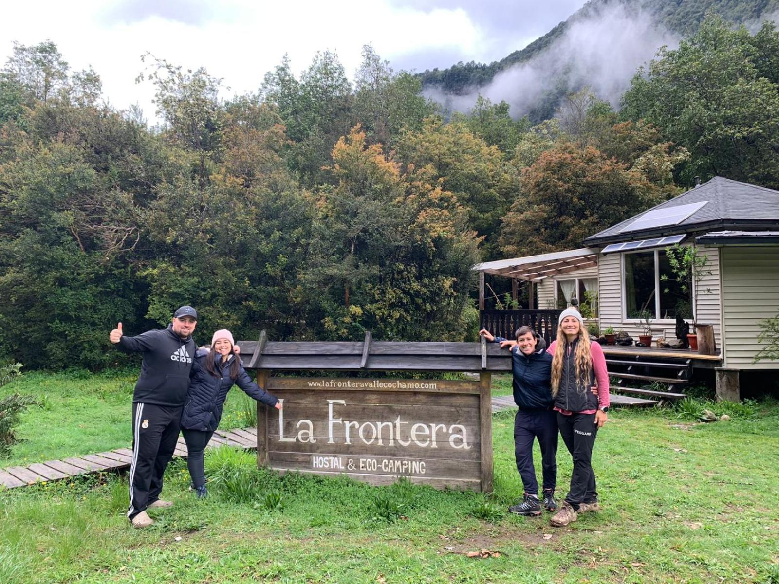 Guest house La Frontera Bed & Breakfast, Valle *