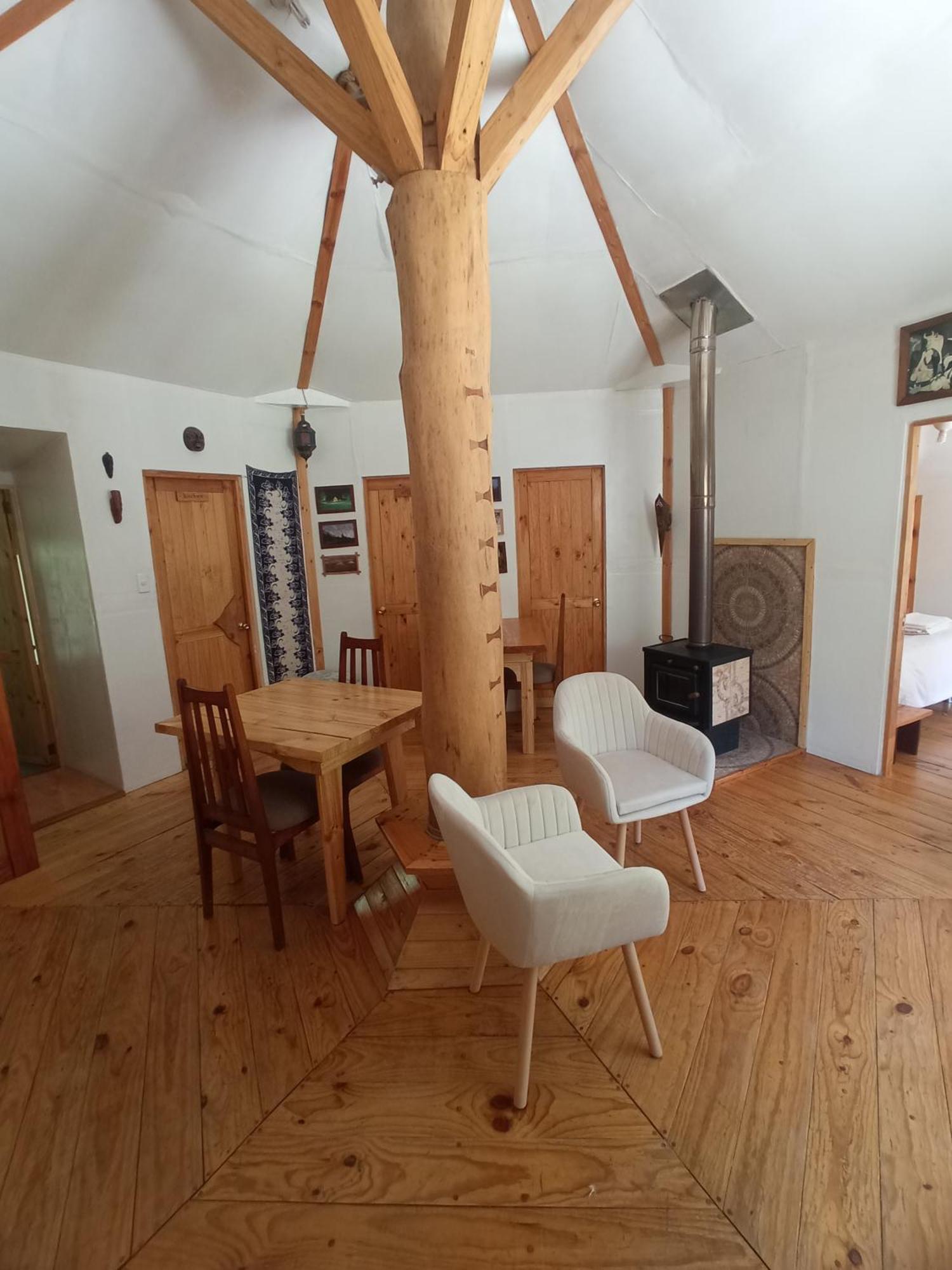 La Frontera Bed & Breakfast, Valle