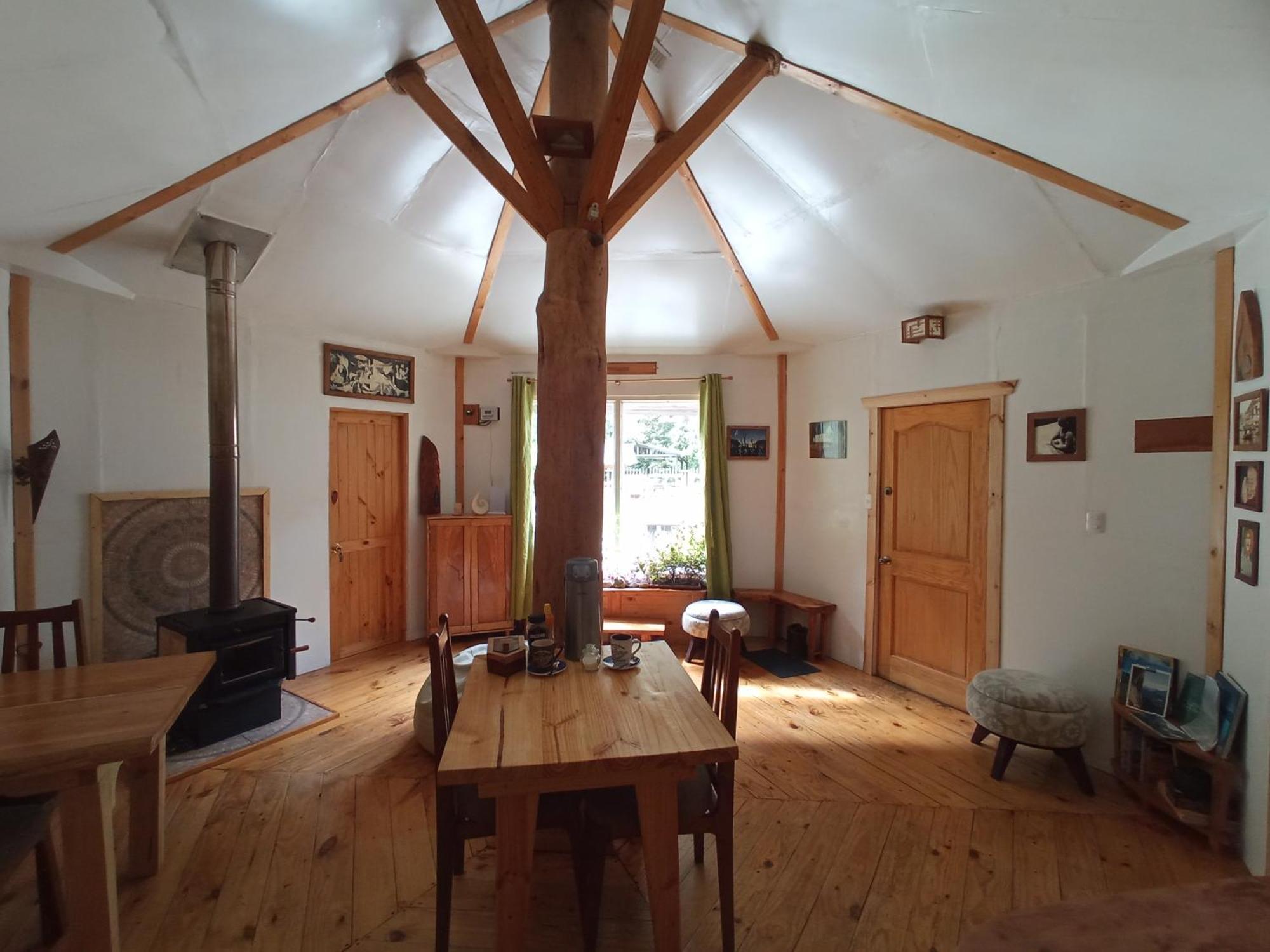 La Frontera Bed & Breakfast, Valle Guest house