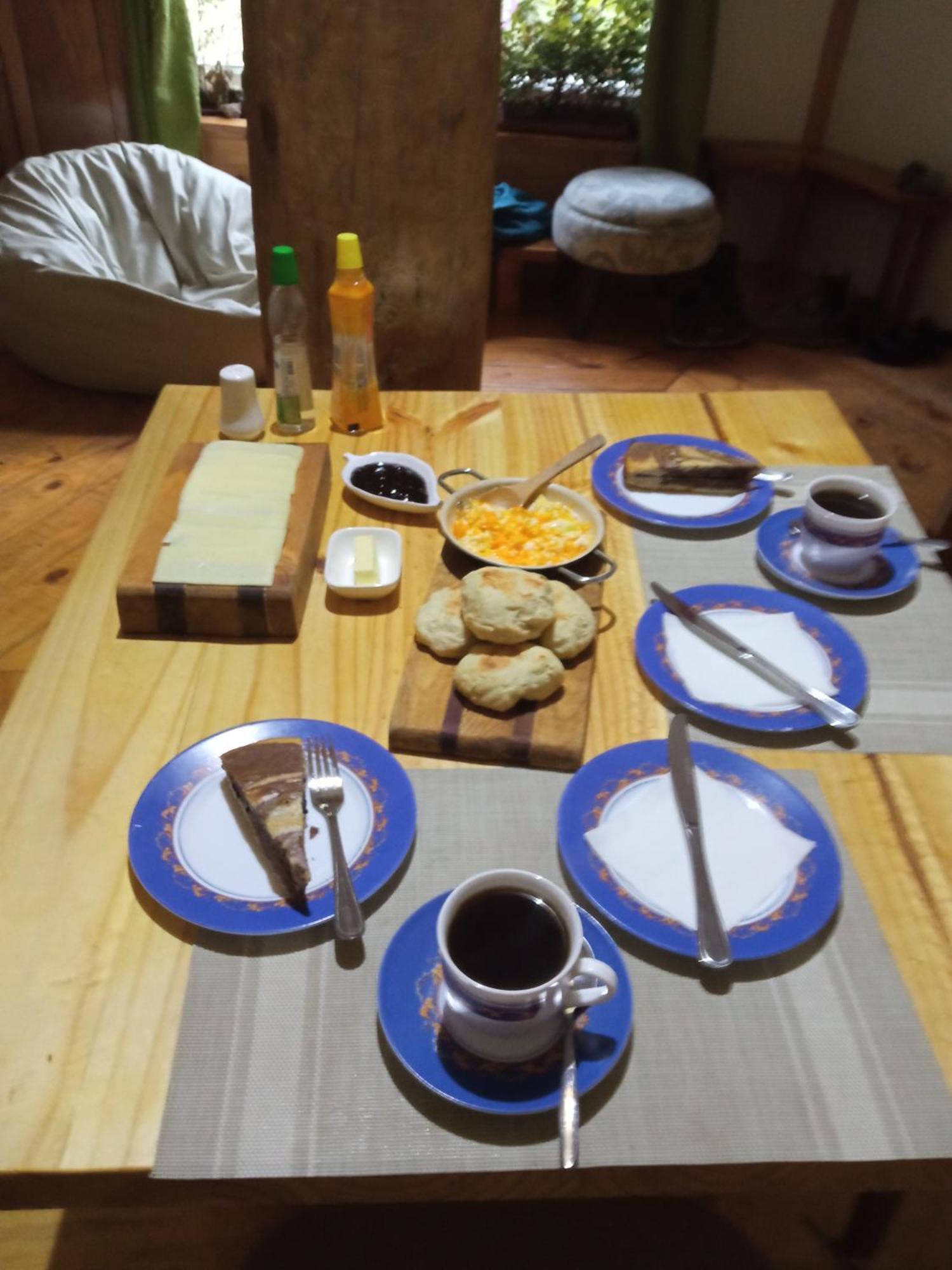 Guest house La Frontera Bed & Breakfast, Valle